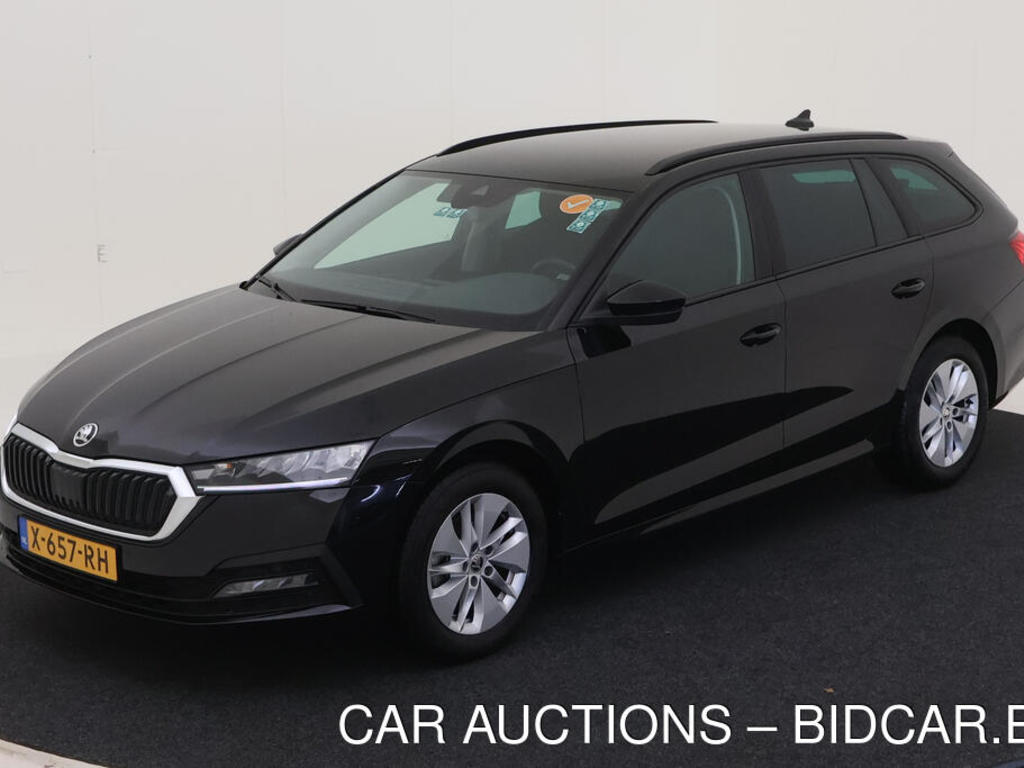Skoda Octavia combi 1.0 TSI 110PK DSG BUSINESS EDITION, 2023