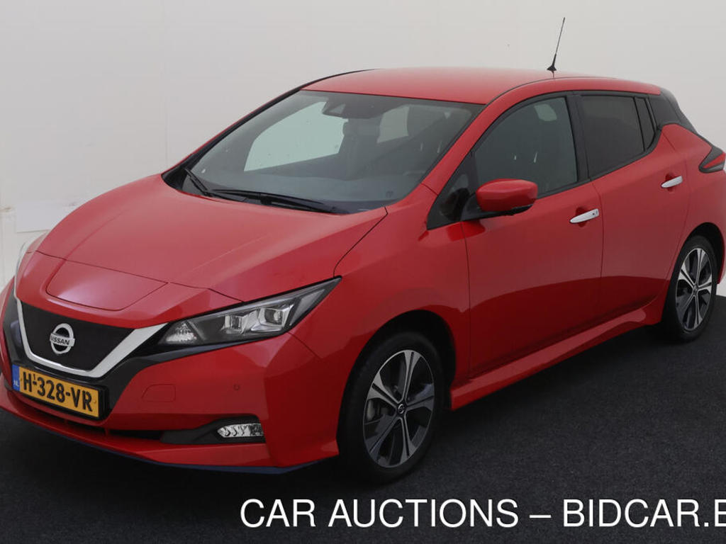 Nissan Leaf E+ N-CONNECTA BEV 62KWH 218PK, 2020