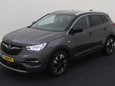 Opel Grandland x 1.2 TURBO 131PK BUSINESS EXECUTIVE CAMERA TREKHAAK, 2020
