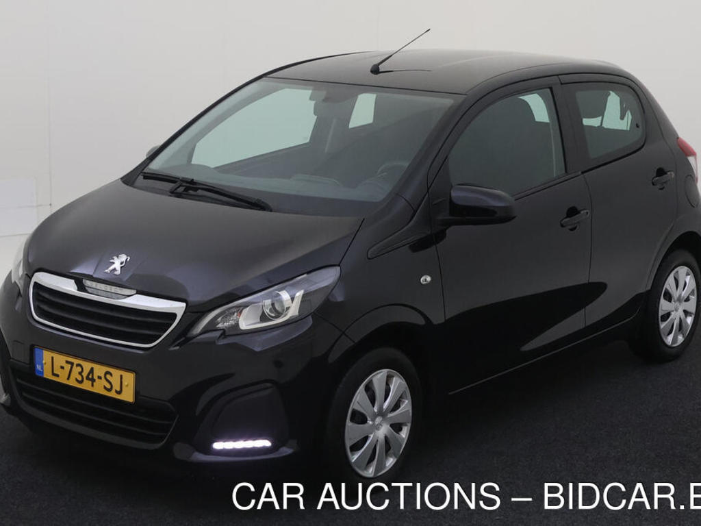 Peugeot 108 1.0 E-VTI 72PK ACTIVE, 2021