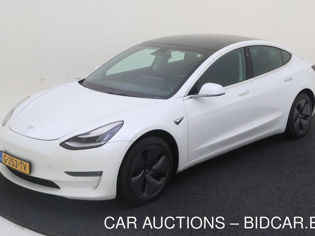 Tesla Model 3 LONG-RANGE DUAL MOTOR AWD, 2019