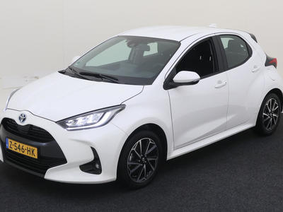 Toyota Yaris 1.5 HEV 91PK AUT DYNAMIC, 2024