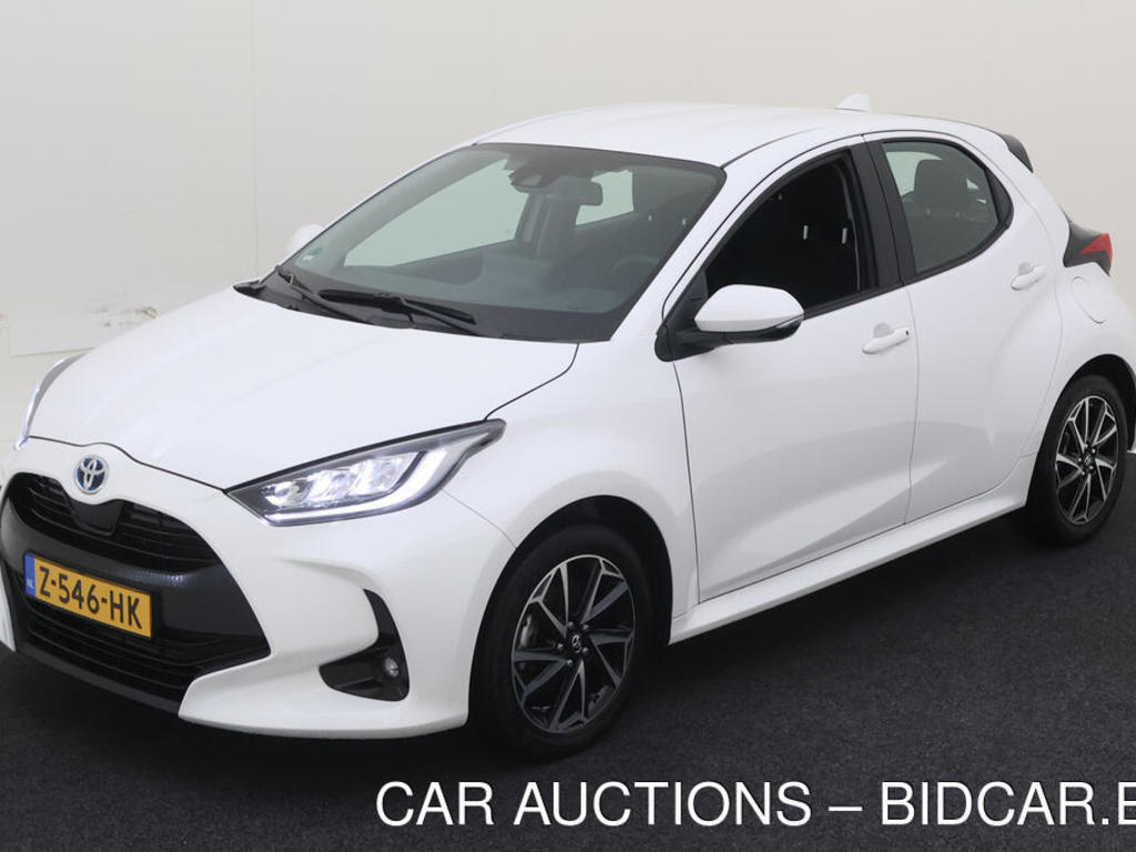 Toyota Yaris 1.5 HEV 91PK AUT DYNAMIC, 2024