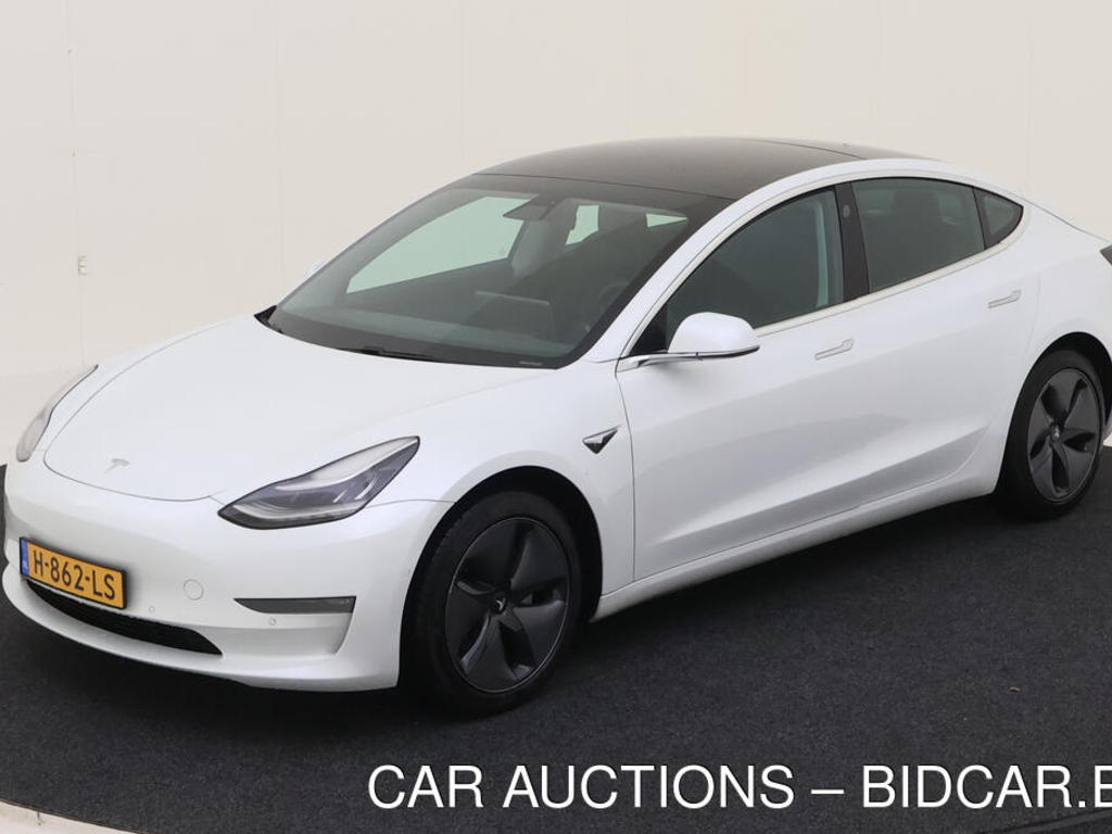 Tesla Model 3 LONG-RANGE DUAL MOTOR AWD, 2020