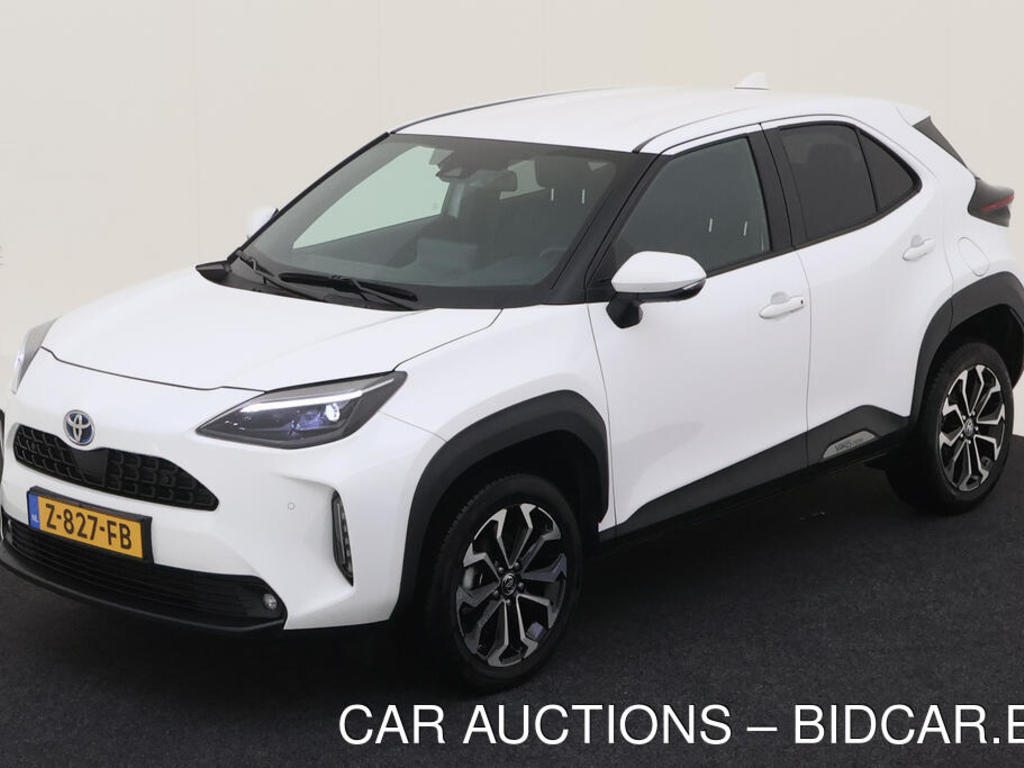 Toyota Yaris cross 1.5 HEV 92PK AUT DYNAMIC, 2024