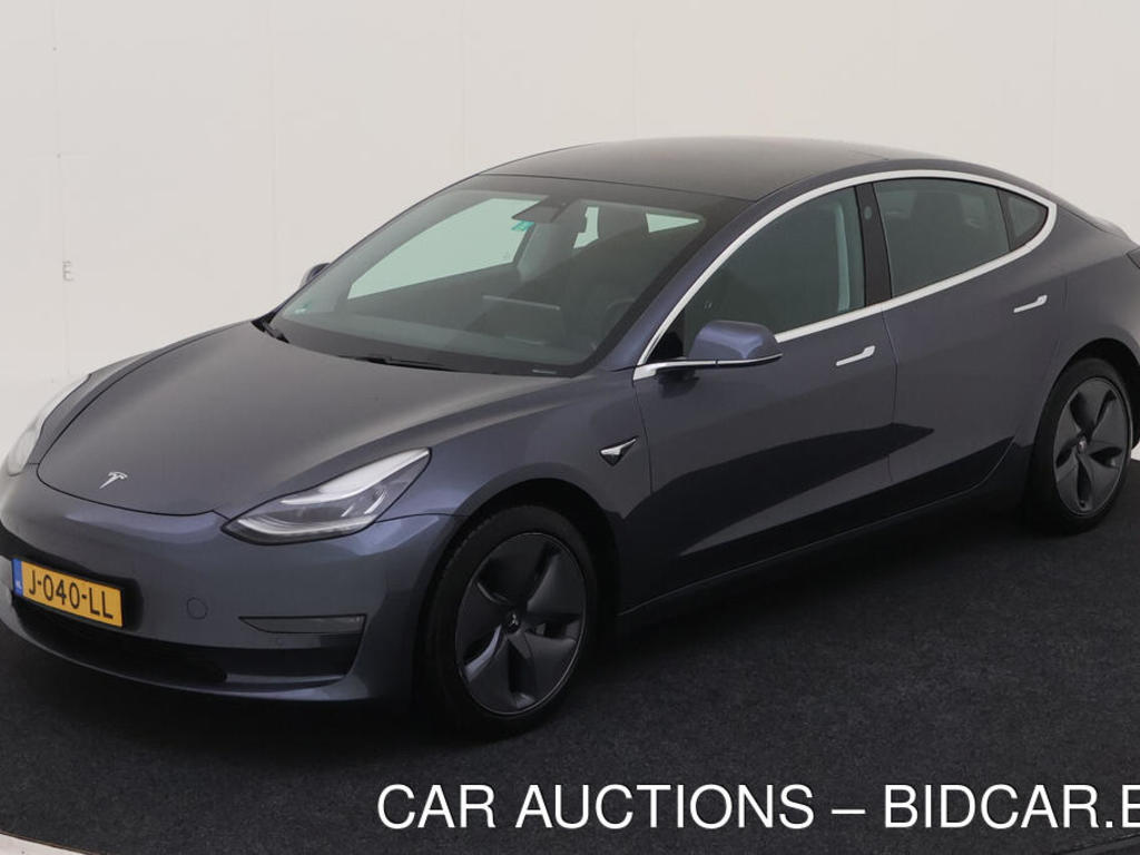Tesla Model 3 LONG-RANGE DUAL MOTOR AWD, 2020
