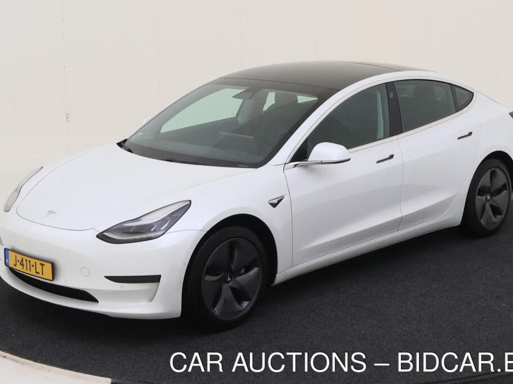 Tesla Model 3 STANDARD PLUS RWD TOWING, 2020