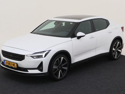 Polestar 2 LONG RANGE DUAL MOTOR LAUNCH EDITION BEV 78KWH 408PK, 2020