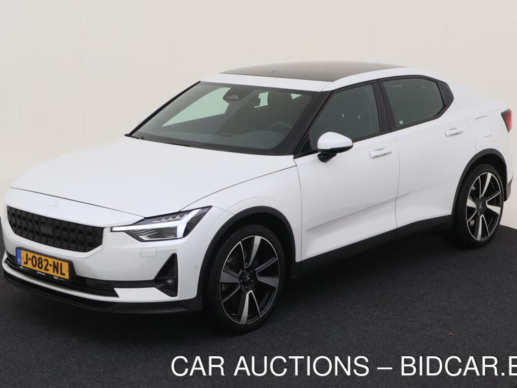 Polestar 2 LONG RANGE DUAL MOTOR LAUNCH EDITION BEV 78KWH 408PK, 2020
