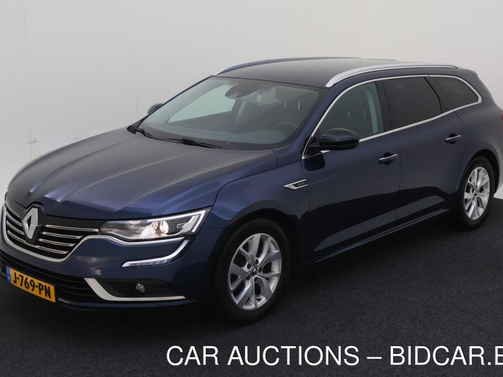 Renault Talisman estate 1.3 TCE 159PK AUT LIMITED TREKHAAK, 2020