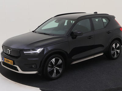 Volvo Xc40 RECHARGE P8 408PK AUT AWD R-DESIGN PARK TRAVEL WARMTEPOMP TREKHA, 2020