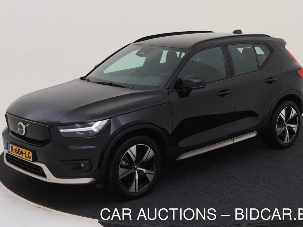 Volvo Xc40 RECHARGE P8 408PK AUT AWD R-DESIGN PARK TRAVEL WARMTEPOMP TREKHA, 2020