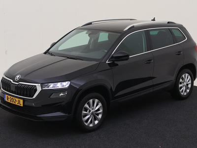 Skoda Karoq 1.0 TSI 110PK BUSINESS EDITION DESIGN TREKHAAK, 2022