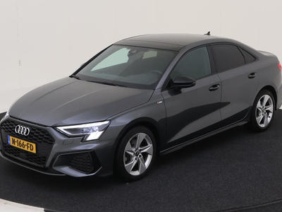 Audi A3 Limousine 35 TFSI 150PK S TRONIC S EDITION PANORAMA, 2021