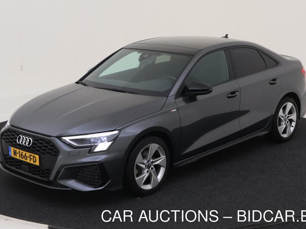 Audi A3 Limousine 35 TFSI 150PK S TRONIC S EDITION PANORAMA, 2021