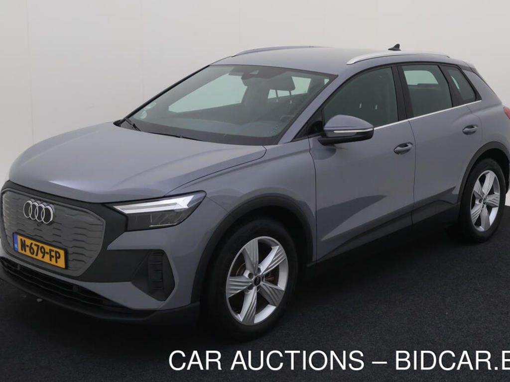 Audi Q4 e-tron 35 BEV 170PK 52KWH LAUNCH EDITION, 2021