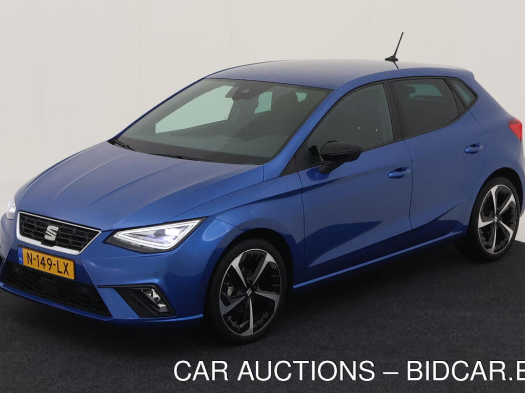 Seat Ibiza 1.0 TSI 95PK FR, 2021