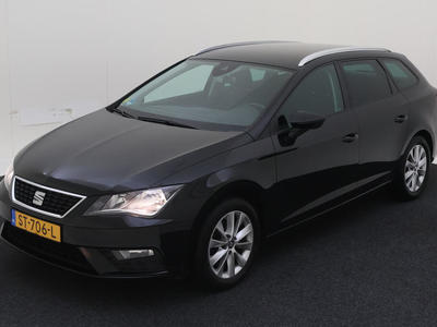 Seat Leon st 1.6 TDI 116PK STYLE BUSINESS INTENSE, 2018