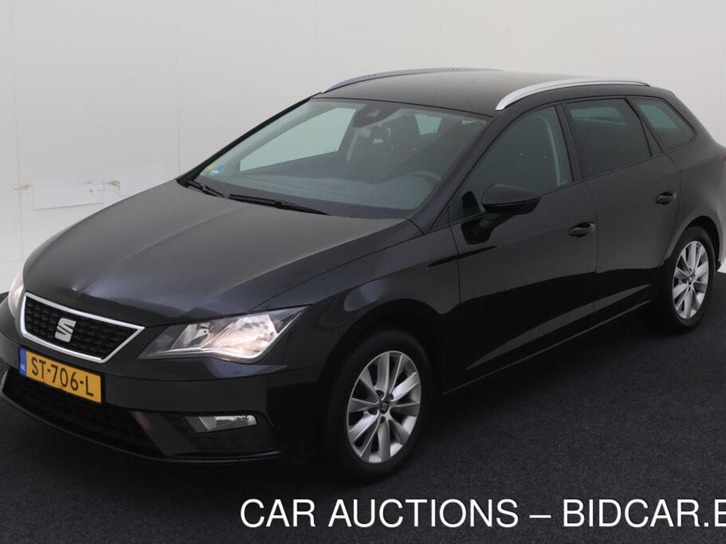 Seat Leon st 1.6 TDI 116PK STYLE BUSINESS INTENSE, 2018