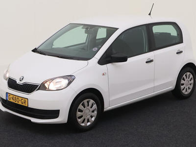 Skoda Citigo 1.0 MPI 60PK ACTIVE, 2019
