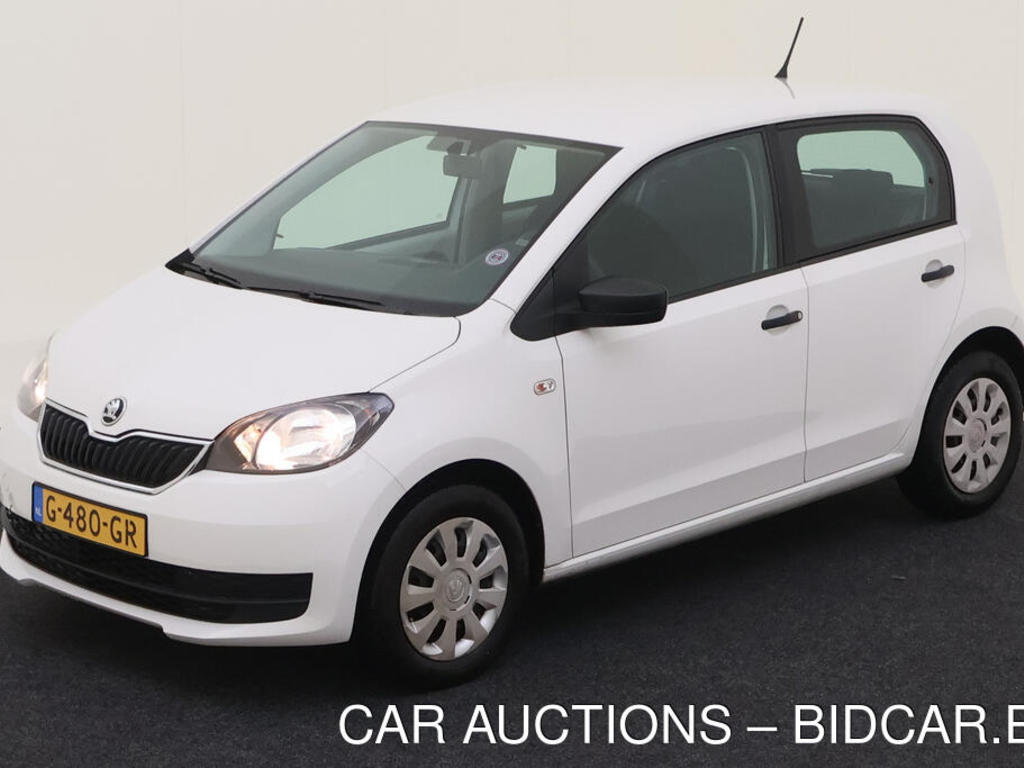 Skoda Citigo 1.0 MPI 60PK ACTIVE, 2019