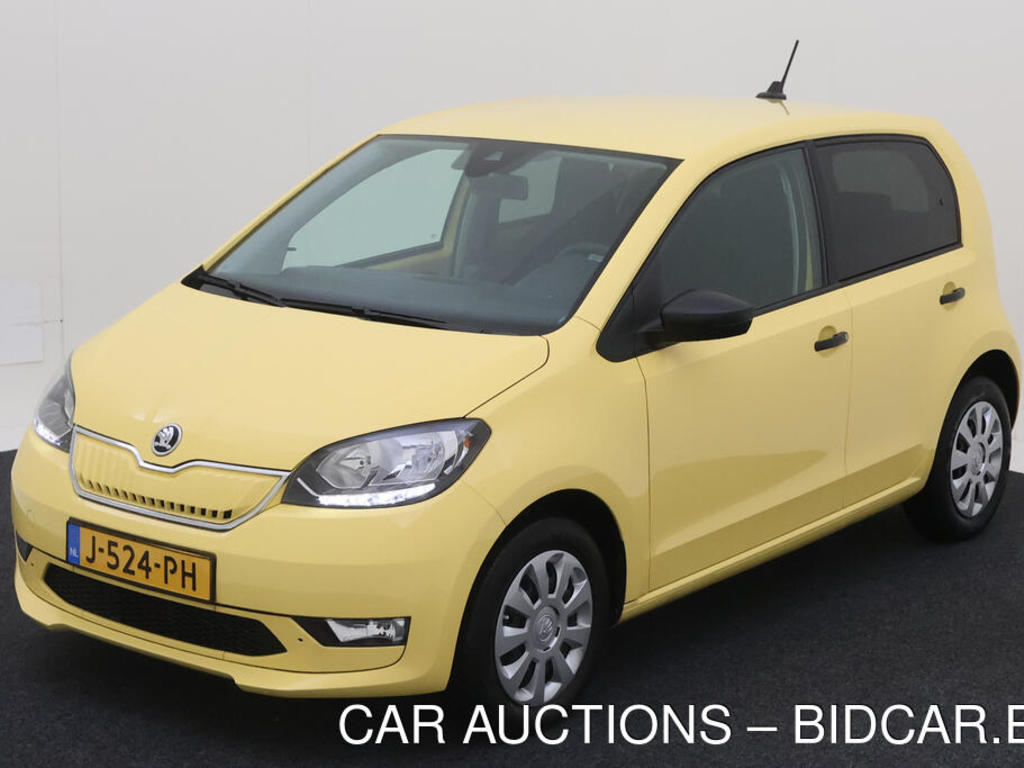 Skoda Citigo e-iv BEV 83PK AMBITION COMFORT, 2020