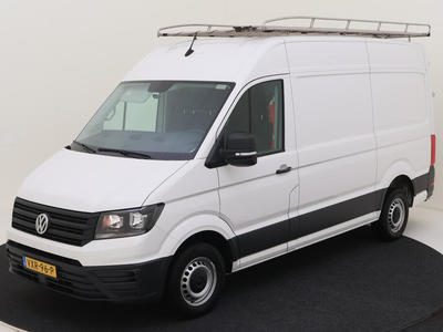 Volkswagen Crafter CRAFTER 2.0TDI 102PK 30 L2H2 FWD TRENDLINE PARK TREKHAAK, 2023