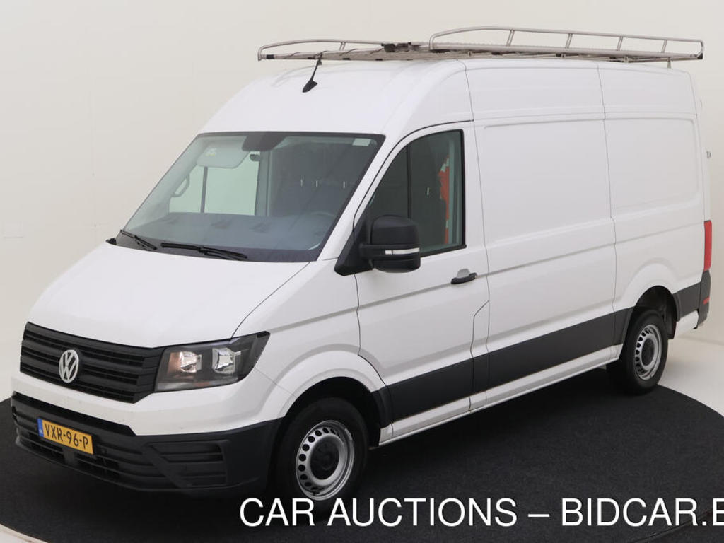 Volkswagen Crafter CRAFTER 2.0TDI 102PK 30 L2H2 FWD TRENDLINE PARK TREKHAAK, 2023