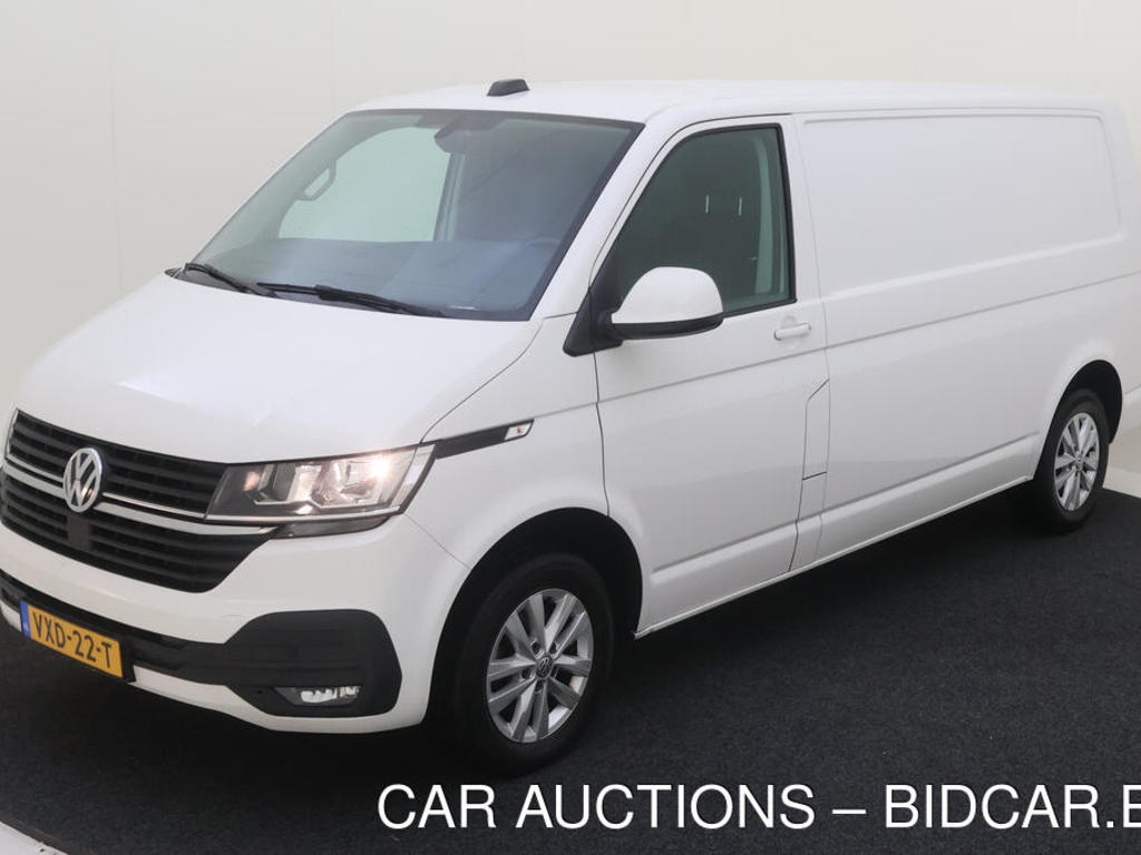 Volkswagen Transporter 2.0TDI 150PK 7-DSG L2H1 HIGHLINE EXEC. PLUS CAMERA, 2023 dt25fg8