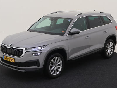Skoda Kodiaq 1.5 TSI 150PK BUSINESS EDITION TREKHAAK, 2021