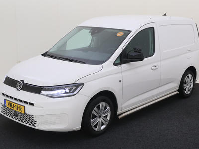 Volkswagen Caddy cargo 2.0 TDI 122PK DSG EXCLUSIVE CAMERA, 2021