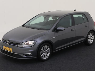 Volkswagen Golf 1.5 TSI 130PK COMFORTLINE BUSINESS MEDIA EXECUTIVE COMFORT, 2019