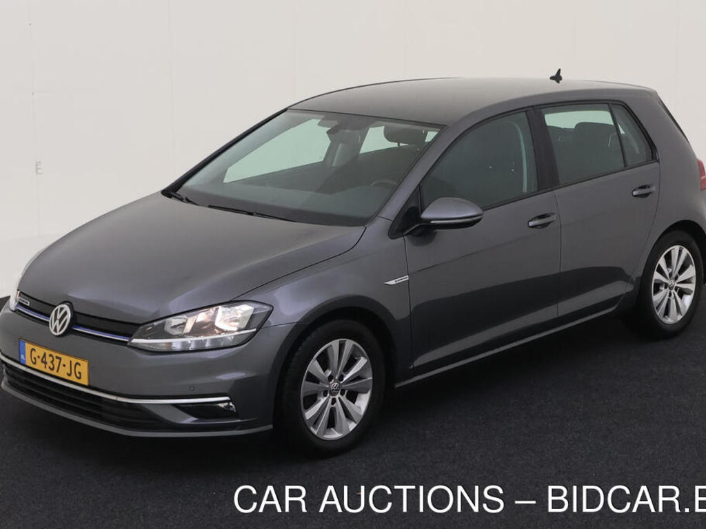Volkswagen Golf 1.5 TSI 130PK COMFORTLINE BUSINESS MEDIA EXECUTIVE COMFORT, 2019