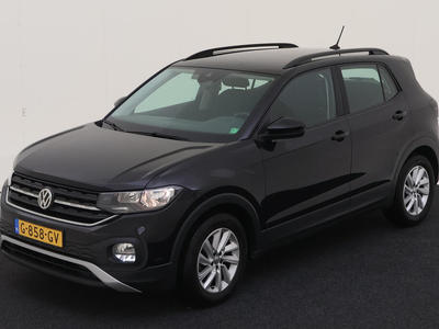 Volkswagen T-cross 1.0 TSI 95PK LIFE TREKHAAK, 2019