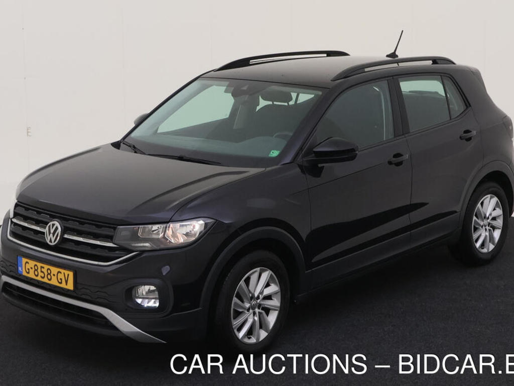 Volkswagen T-cross 1.0 TSI 95PK LIFE TREKHAAK, 2019