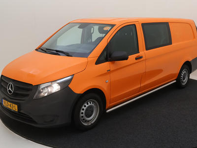 Mercedes-Benz VITO 110 CDI FUNCTIONAL LWB DC XL FWD TEMPOMAAT, 2021