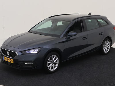 Seat Leon sportstourer 1.0 TSI 90PK STYLE ZWENKBAAR, 2021