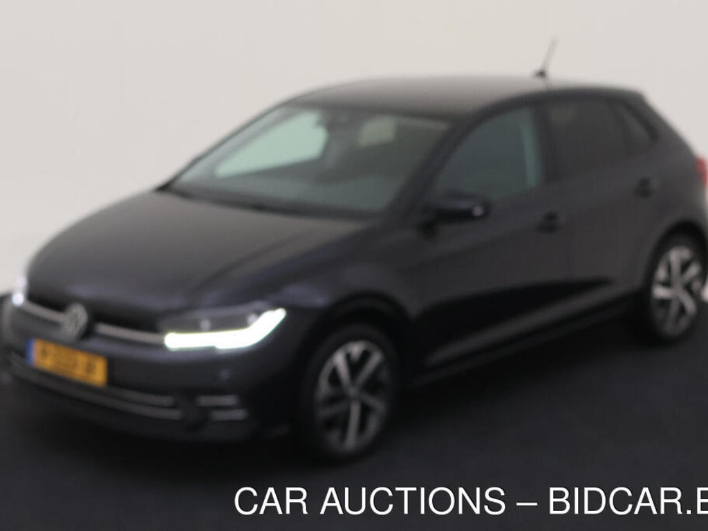 Volkswagen Polo 1.0 TSI 95PK STYLE COMFORT MULTIMEDIA, 2022