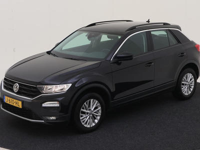 Volkswagen T-roc 1.5 TSI 150PK DSG STYLE MULTIMEDIA EXECUTIVE, 2020