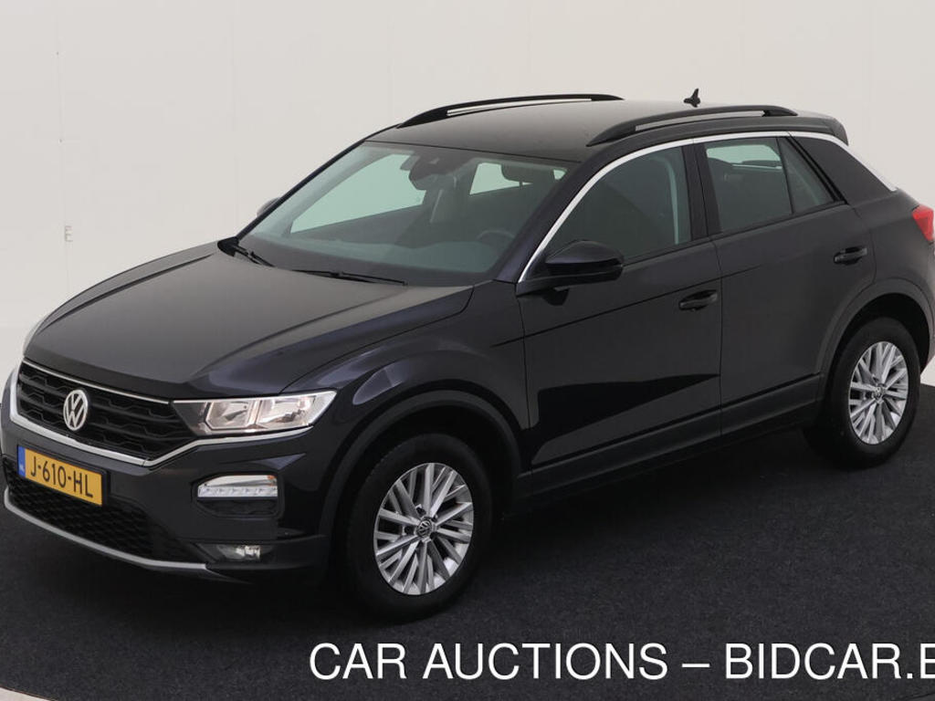 Volkswagen T-roc 1.5 TSI 150PK DSG STYLE MULTIMEDIA EXECUTIVE, 2020