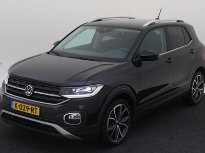 Volkswagen T-cross 1.0 TSI 110PK STYLE WINTER EXECUTIVE ADVANCE, 2021