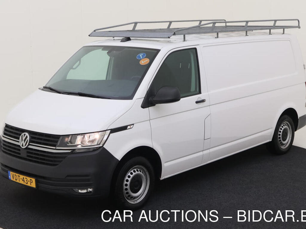 Volkswagen Transporter 2.0 TDI 150PK L2H1 340/2800 COMFORTLINE EXECUTIVE+ INRICHTING, 2020