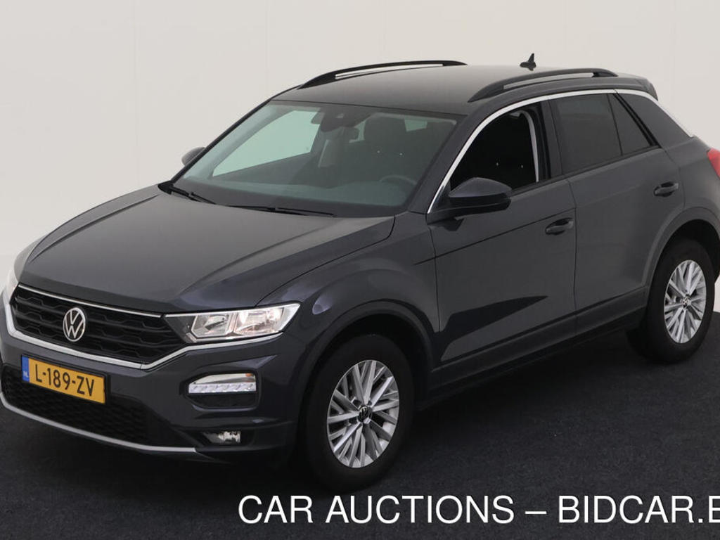 Volkswagen T-roc 1.0 TSI 110PK STYLE EXECUTIVE, 2021