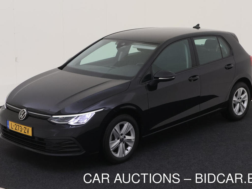 Volkswagen Golf 1.0 TSI 110PK LIFE DISCOVERPRO, 2021