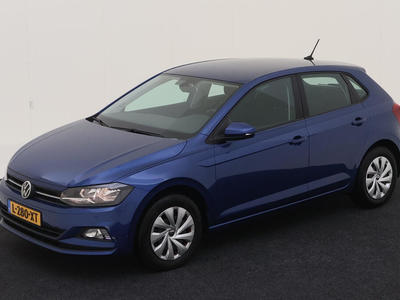 Volkswagen Polo 1.0 TSI 95PK COMFORTLINE MULTIMEDIA, 2021