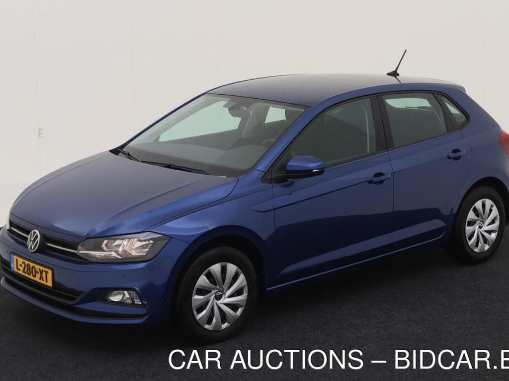 Volkswagen Polo 1.0 TSI 95PK COMFORTLINE MULTIMEDIA, 2021