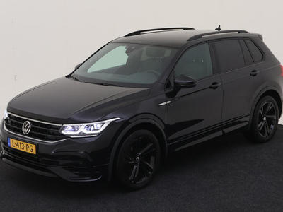 Volkswagen Tiguan 1.5 TSI 150PK DSG R-LINE MULTIMEDIA TREKHAAK, 2021