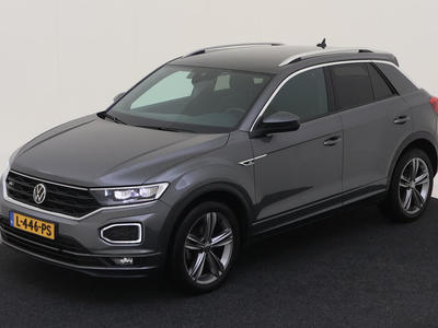 Volkswagen T-roc 1.5 TSI 150PK DSG SPORT BUSINESS R R-LINE EXECUTIVE SPORT+, 2021