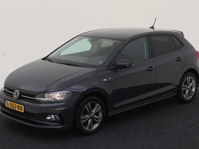 Volkswagen Polo 1.0 TSI 95PK R-LINE EDITION EXECUTIVE, 2021