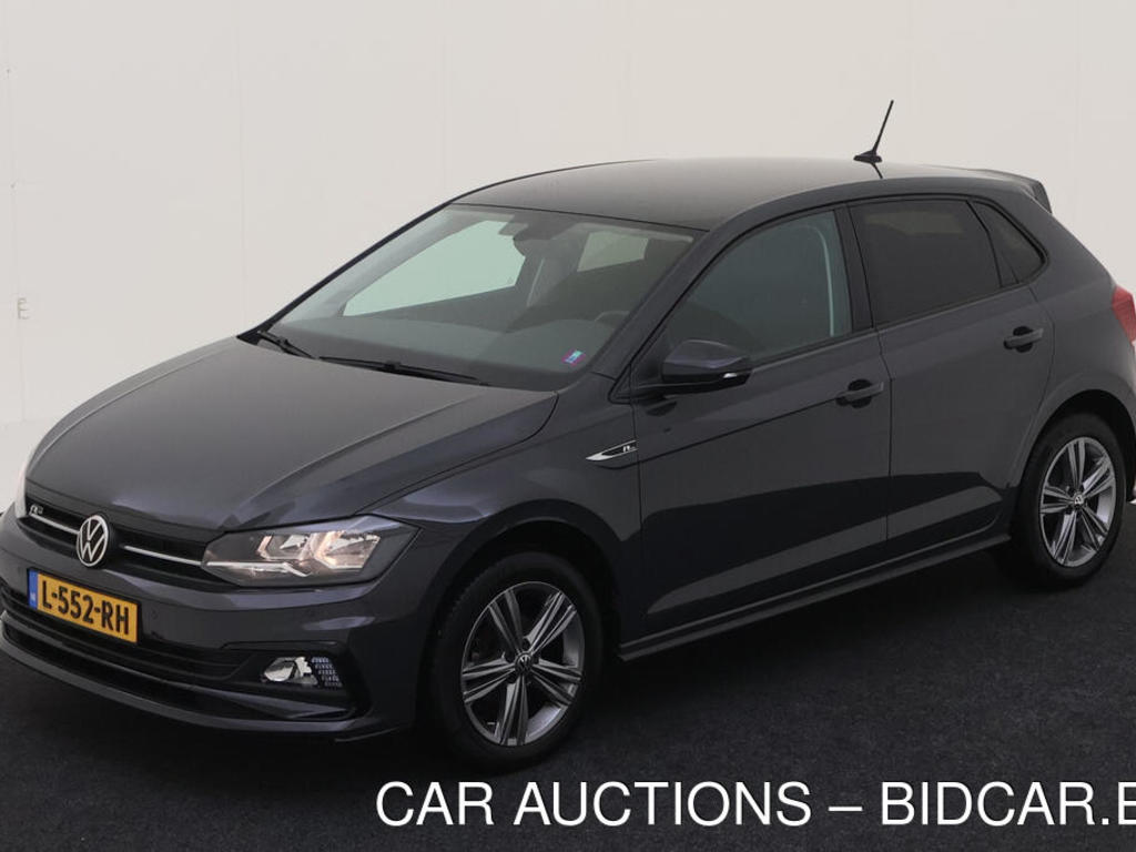 Volkswagen Polo 1.0 TSI 95PK R-LINE EDITION EXECUTIVE, 2021